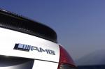 Mercedes-Benz CLK63 AMG Black Series 2008 года